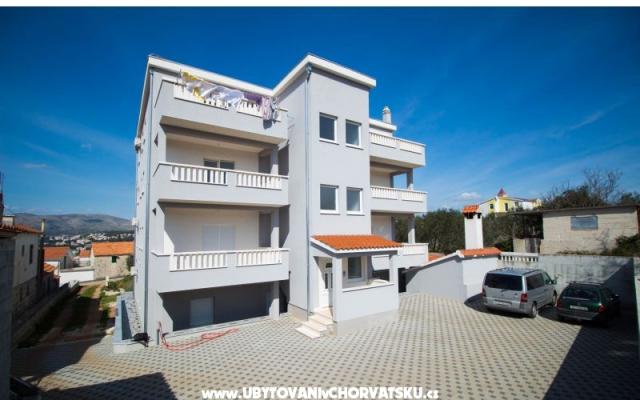 Villa Tončica - apartmaji Trogir Hrvaška