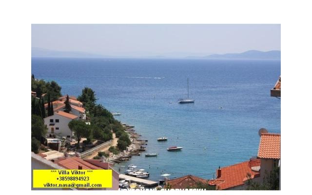 Villa Viktor  - apartmaji Trogir Hrvaška