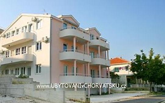 Apartmaji Kairos - anex - apartmaji Trogir Hrvaška