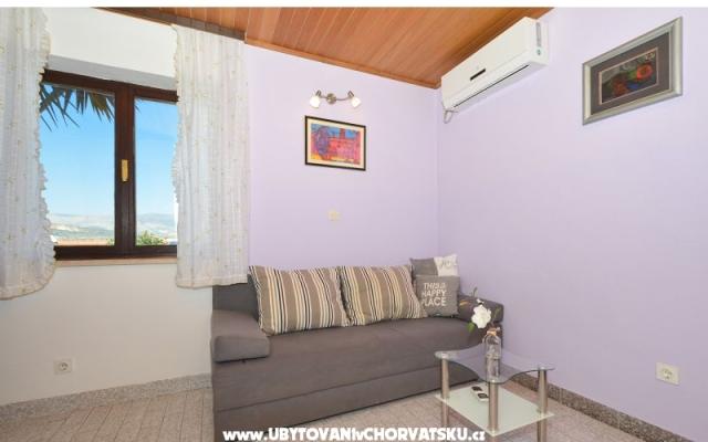 Vlado - apartmaji Trogir Hrvaška