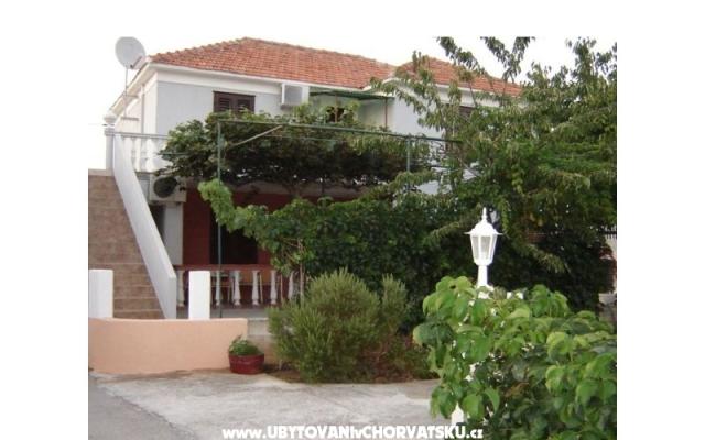 Vukman Apartmaji - apartmaji Trogir Hrvaška