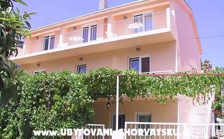 Apartmaji Soko - apartmaji Trpanj - Pelješac Hrvaška