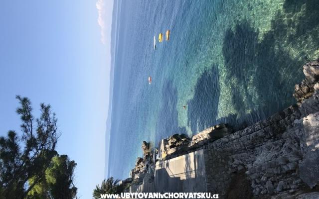 Apartmaji Trapanezi - apartmaji Trpanj - Pelješac Hrvaška
