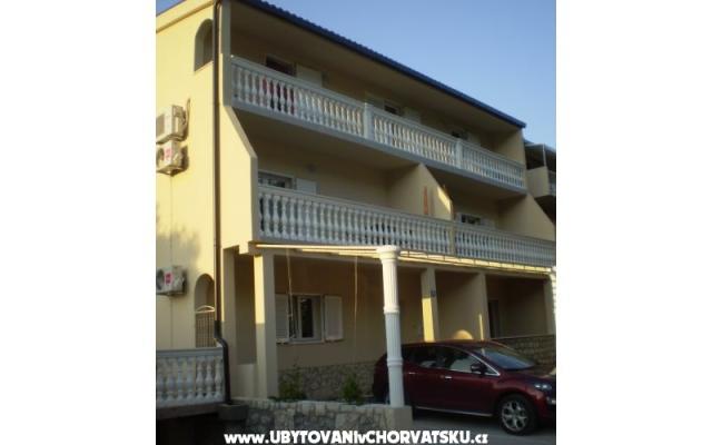 Apartmaji Sunny Trpanj - apartmaji Trpanj - Pelješac Hrvaška