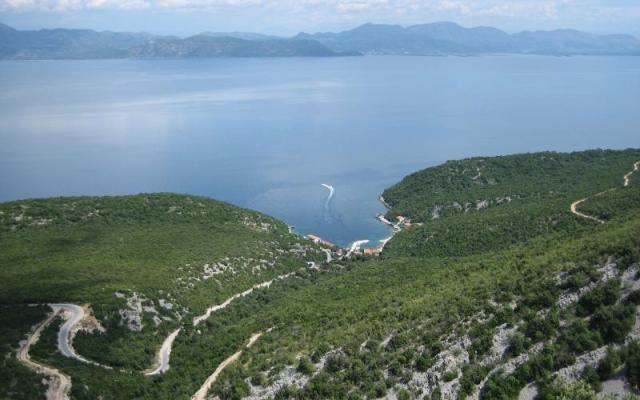 Počitniški dom Katija - apartmaji Trpanj - Pelješac Hrvaška