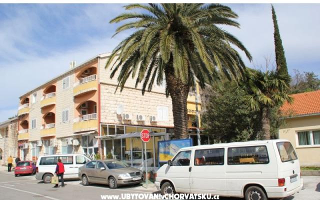 Pansion Katić - apartmaji Trpanj - Pelješac Hrvaška