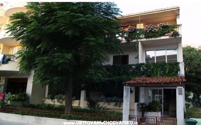 Apartma Braco i Diana - apartmaji Tučepi Hrvaška