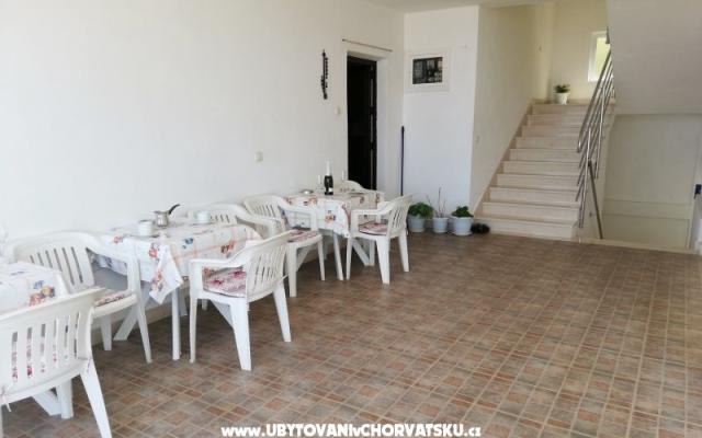 Apartmaji Aniko Šarić - apartmaji Tučepi Hrvaška