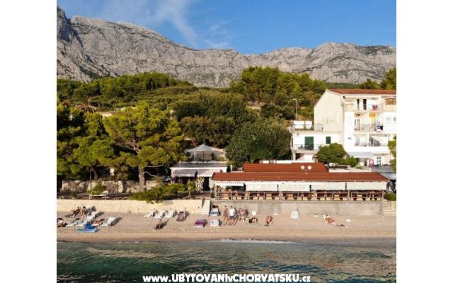 Apartmaji Daša Tučepi - apartmaji Tučepi Hrvaška