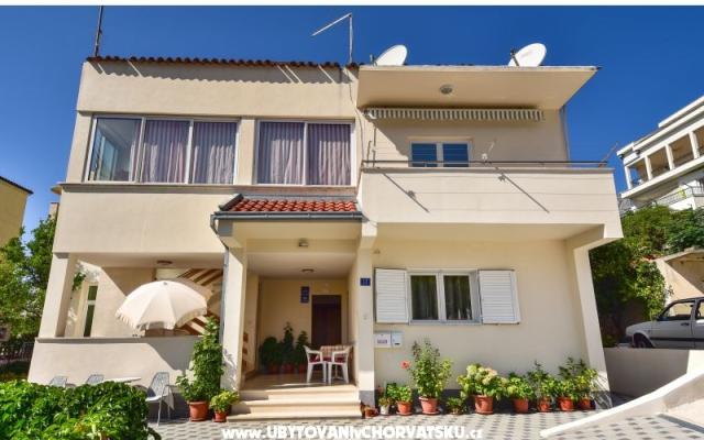 Apartmaji Mijacika - apartmaji Tučepi Hrvaška