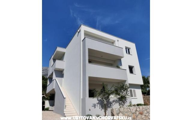 Apartmaji Mladen - apartmaji Tučepi Hrvaška