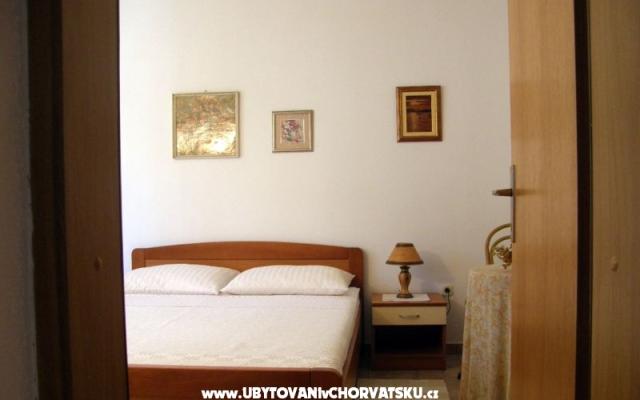 Apartmaji Olga  - apartmaji Tučepi Hrvaška
