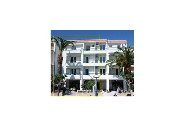 Apartmaji Pink - apartmaji Tučepi Hrvaška