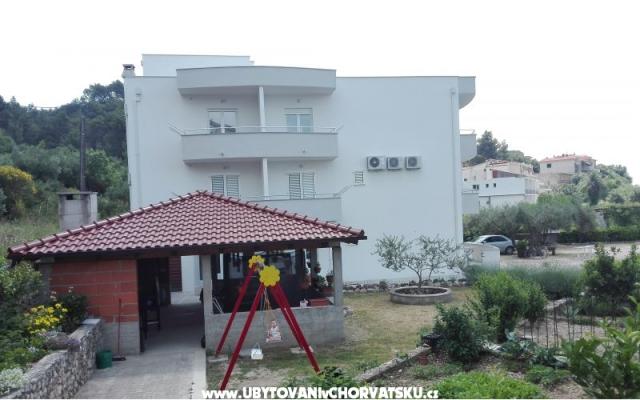 Apartmaji Sulenta - apartmaji Tučepi Hrvaška