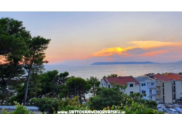 Apartmaji Svjetlana-Drago Visković - apartmaji Tučepi Hrvaška