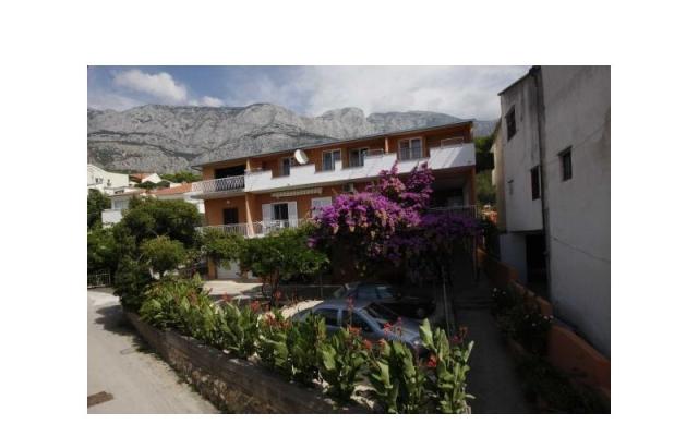 Apartmaji Turić - apartmaji Tučepi Hrvaška