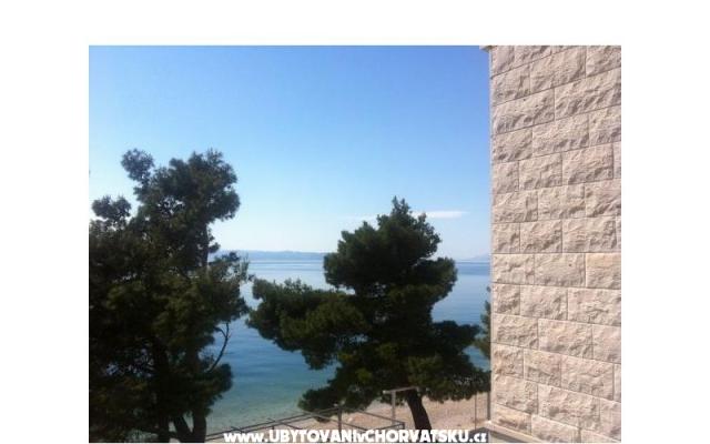 Apartmaji Zovko - apartmaji Tučepi Hrvaška