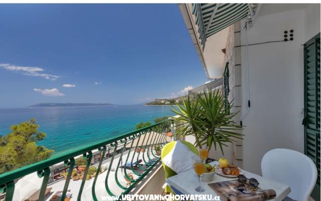 Beachfront Apartma Chiara - apartmaji Tučepi Hrvaška
