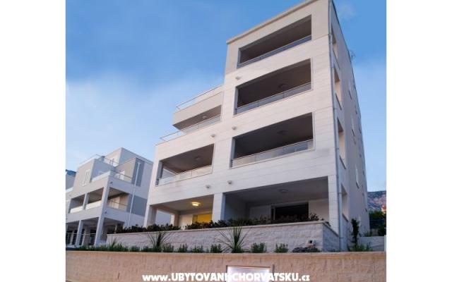 Villa Ban Tucepi - apartmaji Tučepi Hrvaška