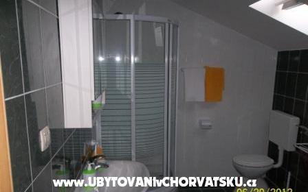 Apartma Dolac - apartmaji otok Ugljan Hrvaška