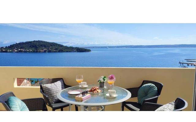 Apartma Kali - apartmaji otok Ugljan Hrvaška