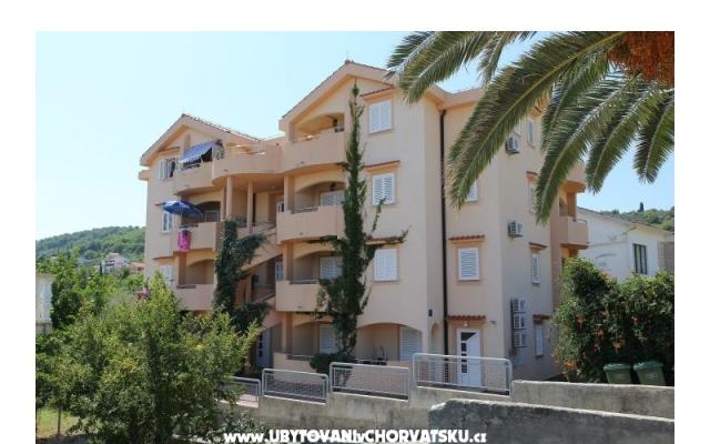 Apartma Mirjam - apartmaji otok Ugljan Hrvaška