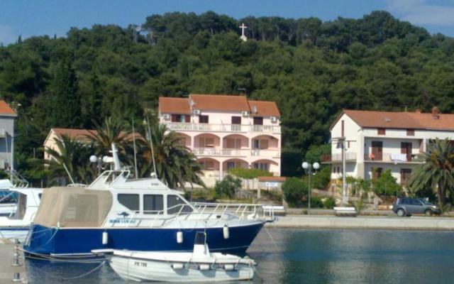 Apartmaji NADA Kukljica - apartmaji otok Ugljan Hrvaška