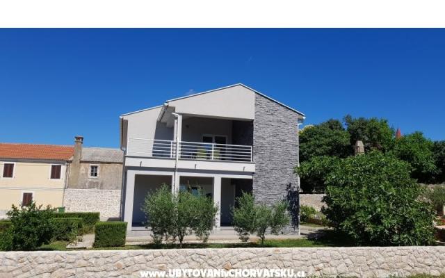 Apartmaji Ugljan - apartmaji otok Ugljan Hrvaška