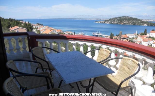 Apartmaji Halugica - apartmaji otok Ugljan Hrvaška