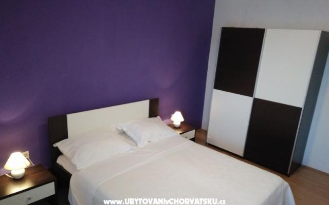 Počitniški dom Ivan - apartmaji otok Ugljan Hrvaška