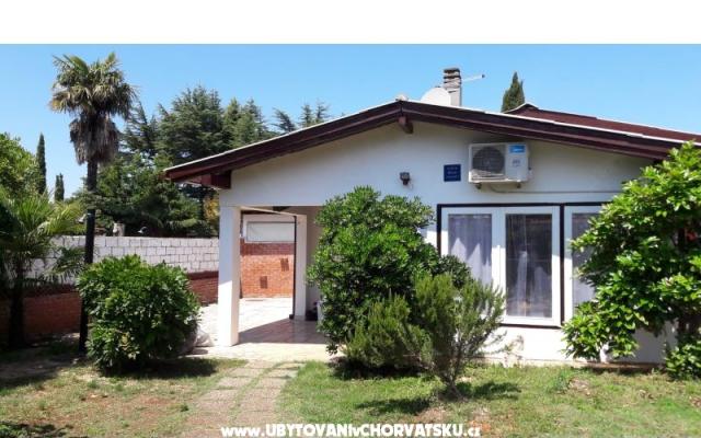 Počitniški dom - apartmaji Umag Hrvaška