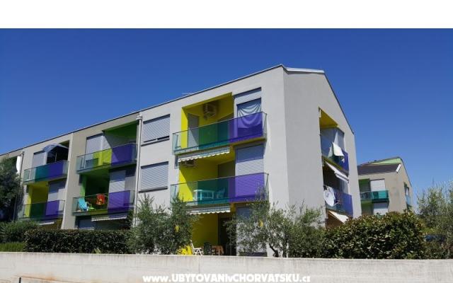 Apartmaji AZUR Umag - apartmaji Umag Hrvaška
