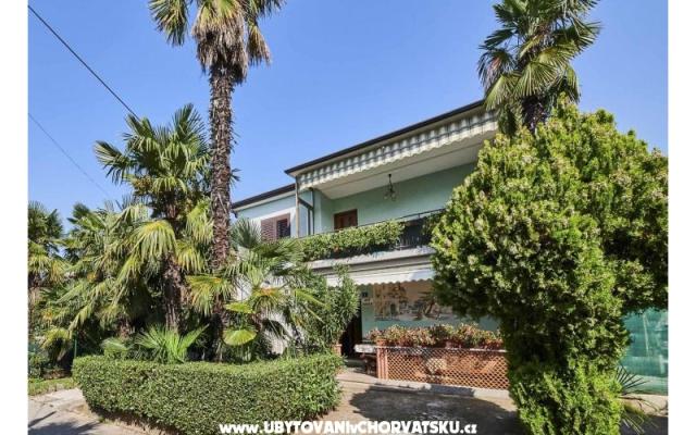 Apartmaji Boris - apartmaji Umag Hrvaška