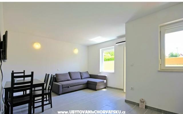 Apartmaji Finida Umag - apartmaji Umag Hrvaška