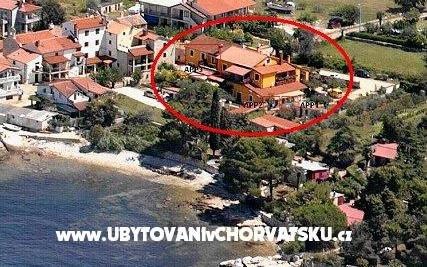 Apartmaji Valentina - apartmaji Umag Hrvaška