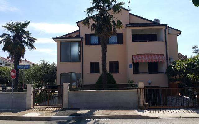 Apartmaji Voric - apartmaji Umag Hrvaška