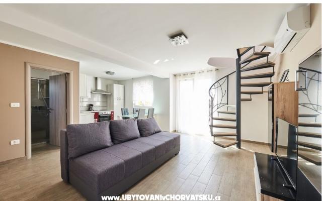 Apartma Tamara - apartmaji Umag Hrvaška