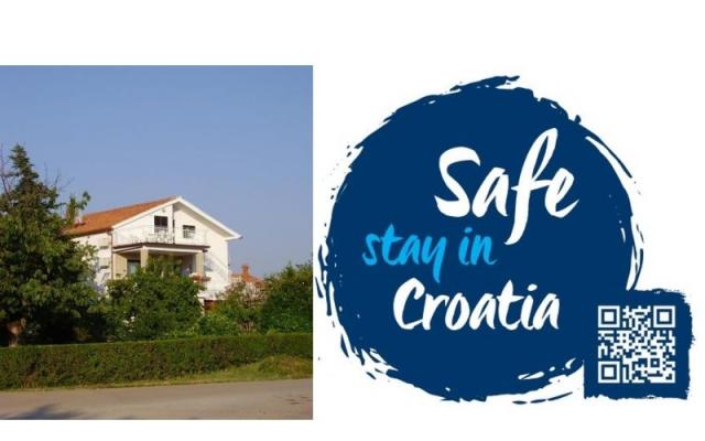 Apartmaji Crnkovic Umag - apartmaji Umag Hrvaška