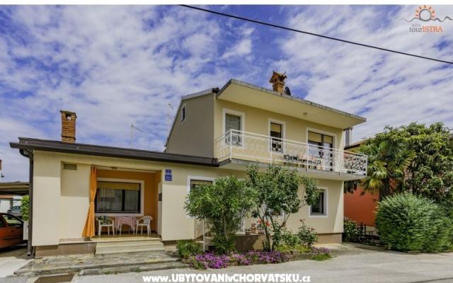Apartmaji Nevenka - apartmaji Umag Hrvaška