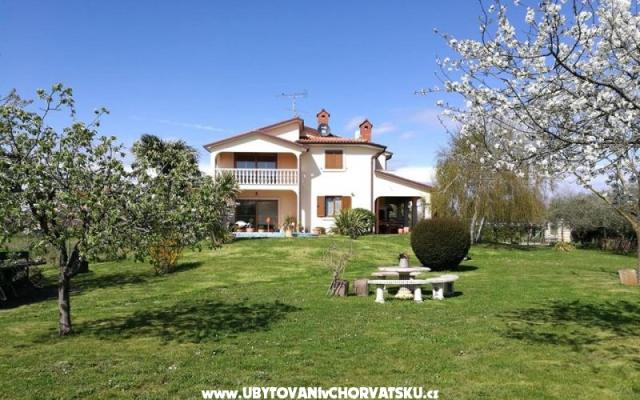 Apartmaji Jana - apartmaji Umag Hrvaška