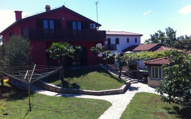 Hiša Marija  - apartmaji Umag Hrvaška
