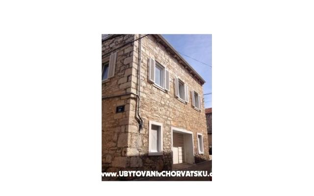 Apartmaji Stone Hiša - apartmaji Vela Luka – Korčula Hrvaška