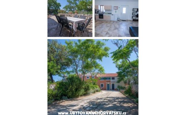 App Bonić - apartmaji otok Veli Lošinj Hrvaška