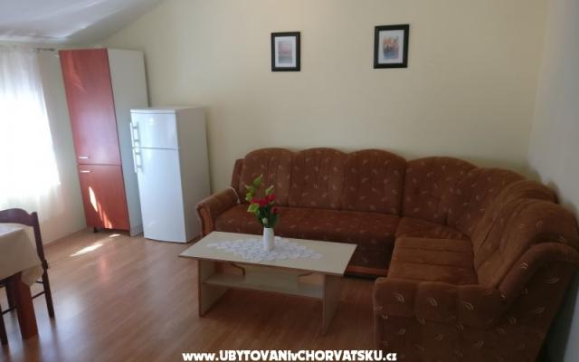 Apartma Alen - Vir  - apartmaji otok Vir Hrvaška