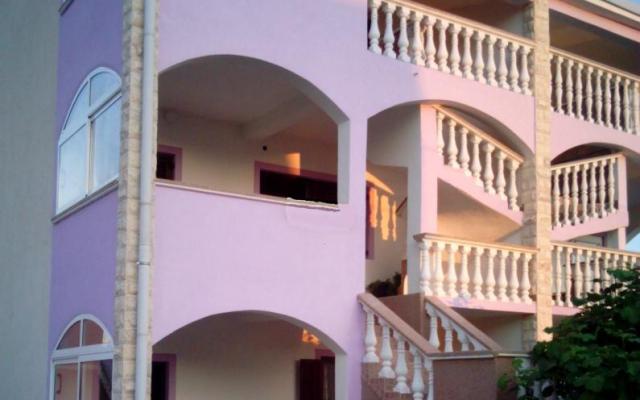 Apartmaji Boban - apartmaji otok Vir Hrvaška