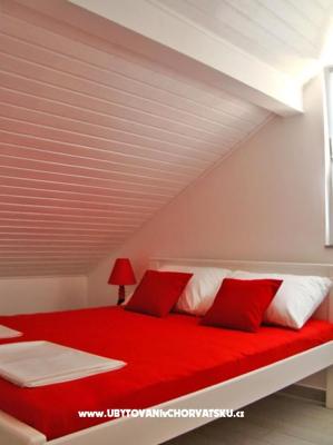 Apartmaji Calla - apartmaji otok Vir Hrvaška