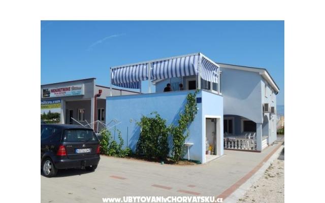 Apartmaji Ivka - apartmaji otok Vir Hrvaška
