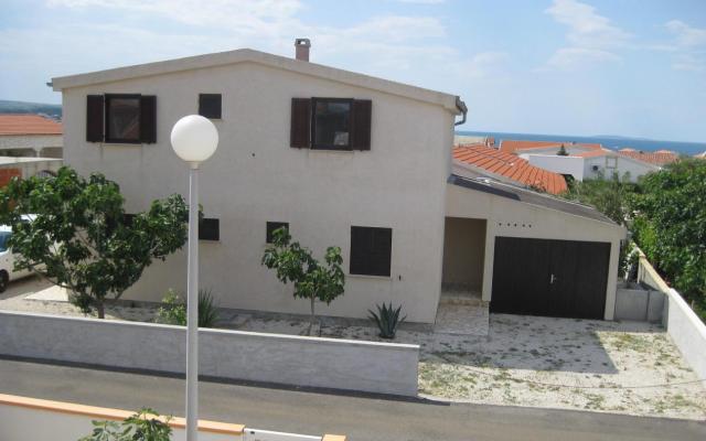 Apartmaji Miler - apartmaji otok Vir Hrvaška
