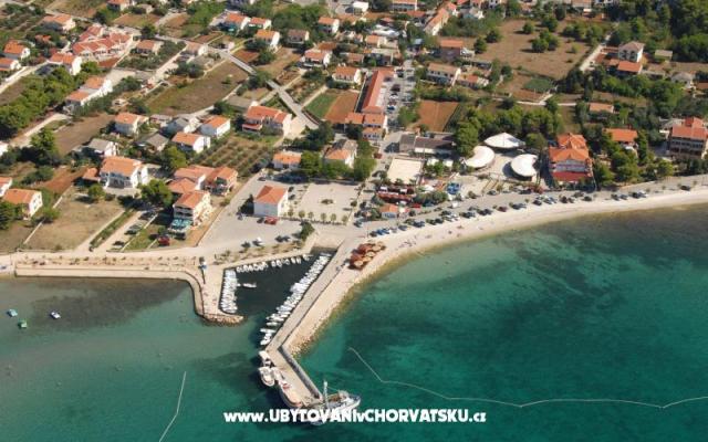Apartmaji Nada - apartmaji otok Vir Hrvaška