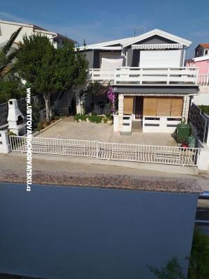 Apartmaji Nadja - apartmaji otok Vir Hrvaška